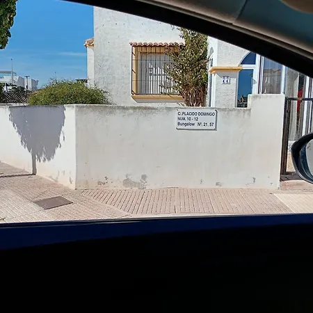 Glory Be * San Fulgencio