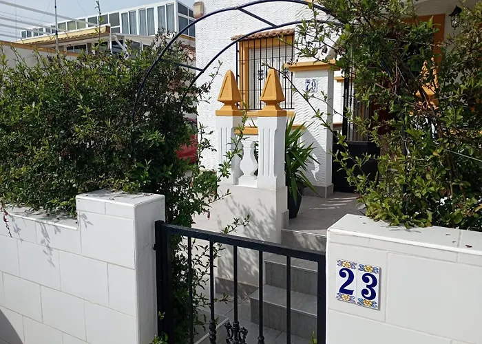 Glory Be * San Fulgencio