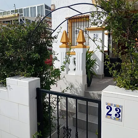 Glory Be * San Fulgencio