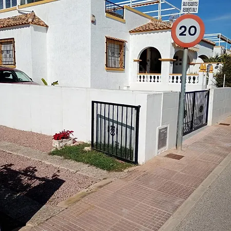 Glory Be Villa San Fulgencio