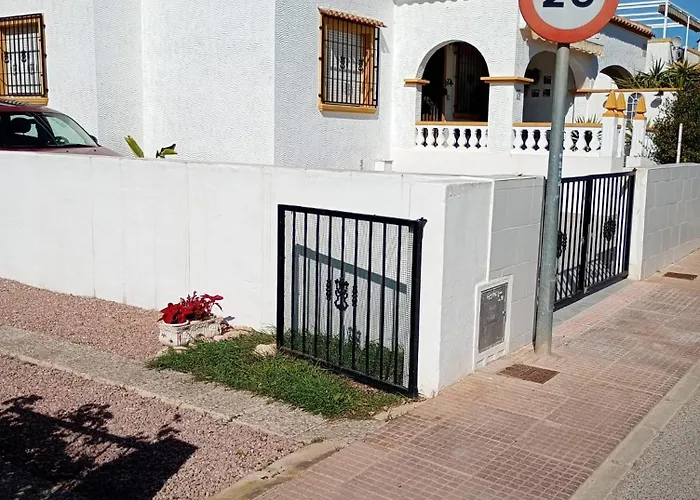 Glory Be San Fulgencio